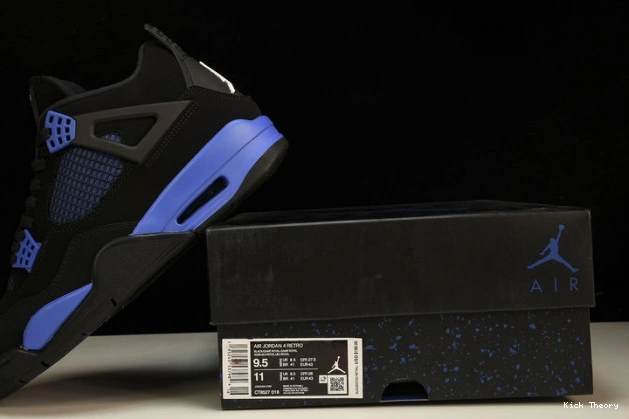 Kick Theory 4 Jordan Royal CT8527-018 Black Game Retro 0815